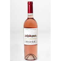 Вино Gorobchiki Rose COTNAR розовое сухое 0,75л 14% (4820238710283)