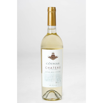 Вино Cotnar CHATEAU біле сухе 0,75 л 9 -12,0% (4820238710054)