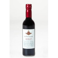 Вино Cotnar MERLOT красное сухое 0,375 л