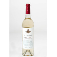 Вино Cotnar Muskat белое полусладкое 0,75л 12,0% (4820238710061)