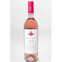 Вино Cotnar ROSE рожеве напівсолодке 0,375 л (4820238710603)