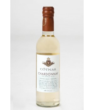 Вино Cotnar CHATEAU белое сухое 0,375л  9 -12,0% (4820238710672)