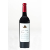 Вино Cotnar CHATEAU червоне сухе 0,75л 9 -12,0% (4820238710030)