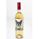 Вино Dog Smile TRAMINER COTNAR біле напівсухе 0,75л (4820238710207)