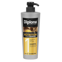 Шампунь Diplona Professional для длинных и секущихся волос 600 мл (4003583135677)