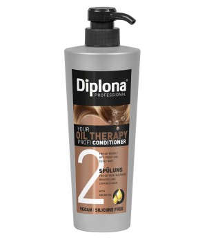 Кондиціонер Diplona Professional для особливо сухого і кучерявого волосся 600 мл (4003583179510)