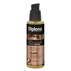 Масло Diplona Professional для особо сухих и кудрявых волос 100 мл (4003583179534)
