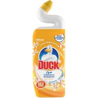 Чистящее средство для унитаза DUCK 5в1 Цитрусовый 500 мл (4823002000733)