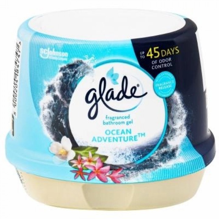 Освежитель воздуха Glade Аромагель Океанский оазис 180 г (5000204184747)