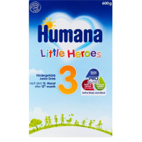 Молочна суха суміш Humana Little Heroes 3 600 г (4031244002761)