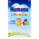 Молочна суха суміш Humana Little Heroes 3 600 г (4031244002761)