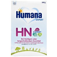 Молочна суха суміш Humana НN Expert При діареї 300 г (4031244720542)