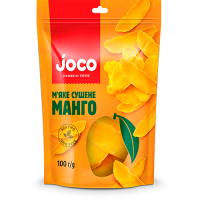 Манго сушене м'яке Joco, 100 г