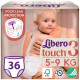 Подгузники-трусики Libero Touch Pants 5-9 кг Размер 3, 36 шт (7322541739472)