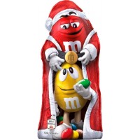 Шоколадна фігурка M&Ms з драже, 100 г (50166398)