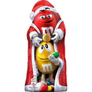 Шоколадна фігурка M&Ms з драже, 100 г (50166398)