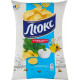 Чипсы Люкс со вкусом сметаны и зелени 125 г
