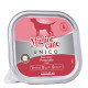 MИGLIORCANE UNICO ADULT MEDIUM паштет с ветчиной, 300г (8007520024464)