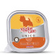 MИGLIORCANE UNICO ADULT MINI паштет с индейкой, 150г (8007520024402)