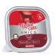 MИGLIORCANE UNICO ADULT MEDIUM Паштет с телятиной, 300г (8007520024471)