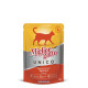 MIGLIORGATTO UNICO ADULT влажный корм с индейкой, 85г (8007520014359)
