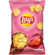 Чипсы картофельные Lay's со вкусом краба 120 г (4823063125314)