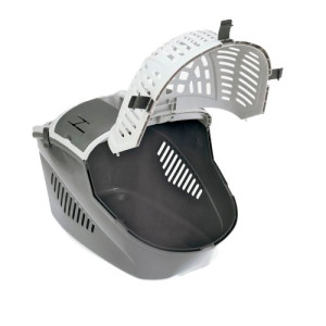 Переноска MPS AVIOR до 10 кг, 39x57,5x40,5 см, серая