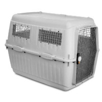 Переноска Bergamo Iata Bracco Travel 8, з поїлкою, 118x81x88 см