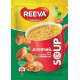 Крем-суп Reeva Куринный со вкусом курицы с лапшой 17 г (4820179257533)