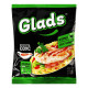Локшина яєчна швидкого приготування Glads Курка+Соус Сальса 75 г (4820179258745)