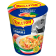 Вироби макаронні швидкого приготування Rollton Instant Pasta Карбонара стакан 70г (4820179255065)