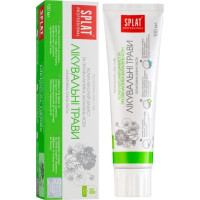 Зубна паста Splat Professional Medical Herbs захист від бактерій і карієсу 100 мл (3800023406882)