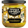 Грушевый соус с горчицей без сахара для сыра и салата YAGODAR 200 гр