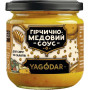 Горчично-медовый соус для сыра и салатов YAGODAR 210 г