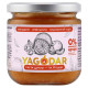 Мандариновый джем без сахара с апельсином и мускатным орехом YAGODAR 210 г