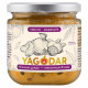 Персиковый джем с маракуйя с низким содержанием сахара YAGODAR 210 г