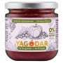 Печеное яблоко с Красной смородиной джем без сахара YAGODAR 210 г  