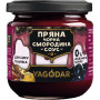 Пряна чорна смородина, соус без цукру для сиру та м'яса YAGODAR 205 г