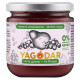 Красная смородина-зеленая груша джем без сахара YAGODAR 210 г  