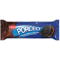 Печиво Aldiva Porleo з какао з шоколадним кремом 72г (8681270441469)