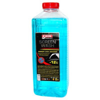 Омыватель стекла EXOL зимний -12°С, 2 л (4820137761836)