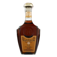 Бренді NAPOLEON Charles Louis (V.S.) 3* 0.5 л 40% (4820136352646)