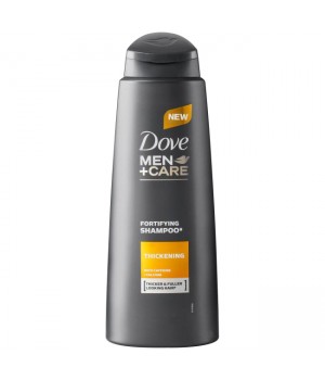 Шампунь Dove Men + Care Проти випадання волосся 400 мл (8710908381218) 