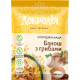 Каша Добродия кукурузная Банош с грибами 40 г (4820182202247)