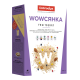 WOWСЯНКА FRUITBERRY пластівці вівсяні різані Добродія 450 г (4820182202858)
