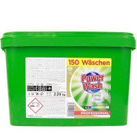 Капсули для прання Power Wash universal 150 шт.(4260145998280)