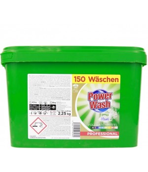 Капсули для прання  Power Wash universal 150 шт.(4260145998280) 