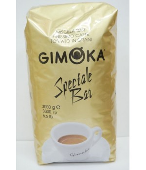 Кофе в зернах Gimoka Oro Speciale Bar 3 кг (8003012003016)