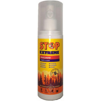 Лосьйон від комарів, кліщів і мошок Stop Extreme Максимум 100мл (4820212940422)