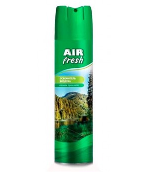 Освежитель воздуха Air Fresh Лесная прохлада 300мл (4820212940224)